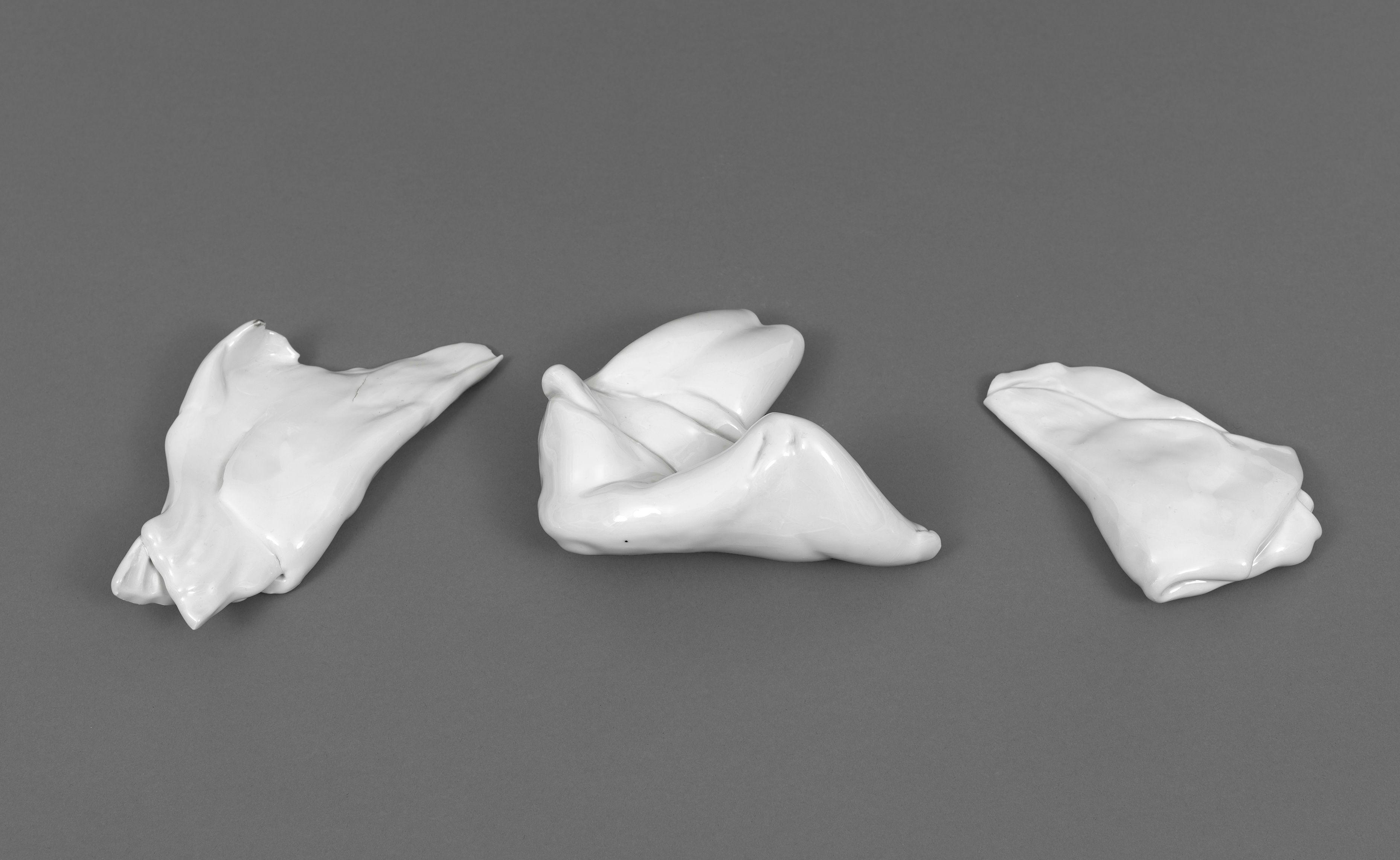 Model (Melted tea cups), from Working Table objects